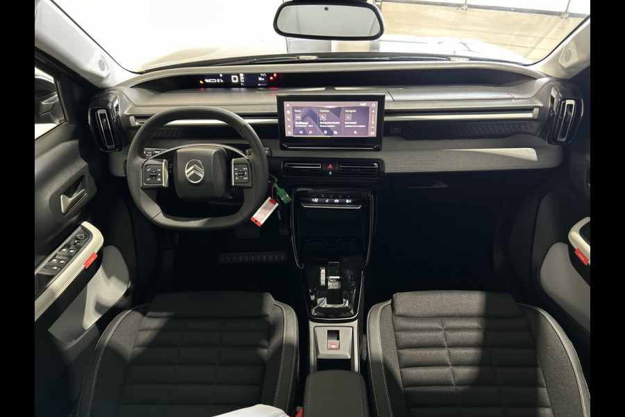 Citroën Ë-C3 Aircross Max 113pk Comfort Range 44 kWh | 11kw 3-fase lader | head up display | navigatie | Bespaar € 6.750,00!!