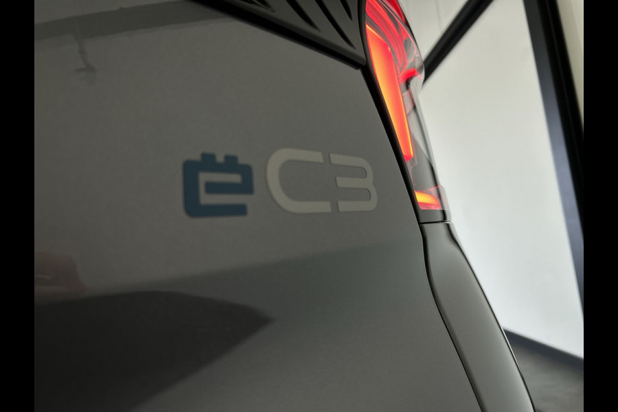 Citroën Ë-C3 Aircross Max 113pk Comfort Range 44 kWh | 11kw 3-fase lader | head up display | navigatie | Bespaar € 6.750,00!!
