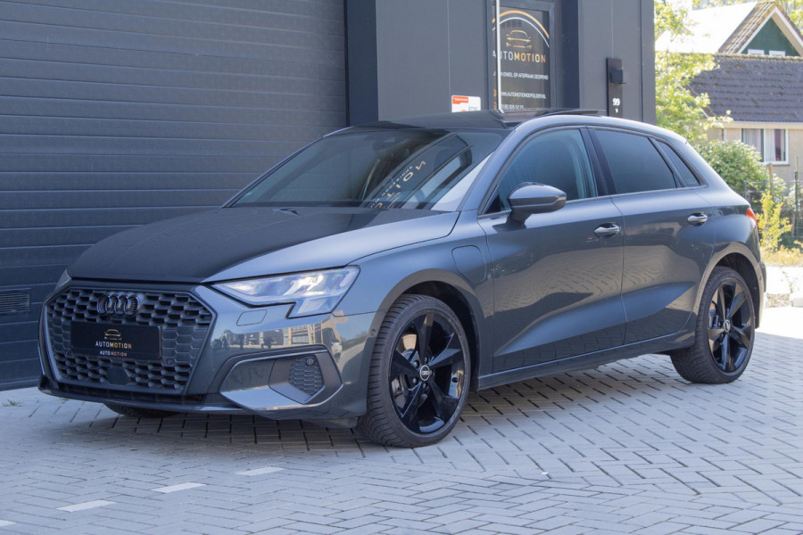 Audi A3 Sportback 40 TFSIe Edition PANO MEMORY CAMERA