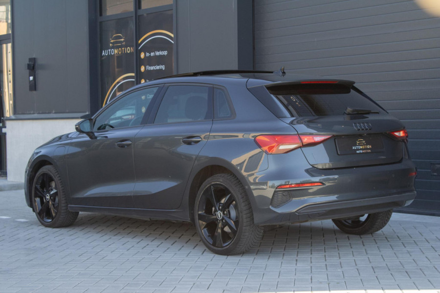 Audi A3 Sportback 40 TFSIe Edition PANO MEMORY CAMERA