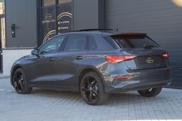 Audi A3 Sportback 40 TFSIe Edition PANO MEMORY CAMERA