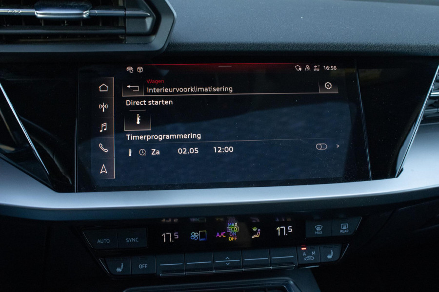 Audi A3 Sportback 40 TFSIe Edition PANO MEMORY CAMERA