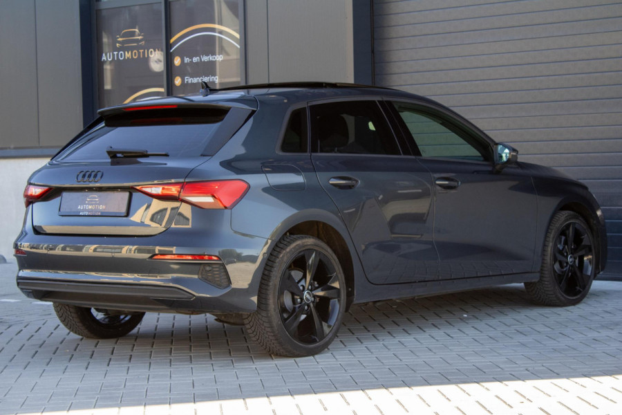 Audi A3 Sportback 40 TFSIe Edition PANO MEMORY CAMERA
