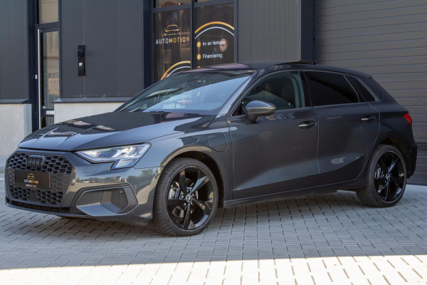Audi A3 Sportback 40 TFSIe Edition PANO MEMORY CAMERA