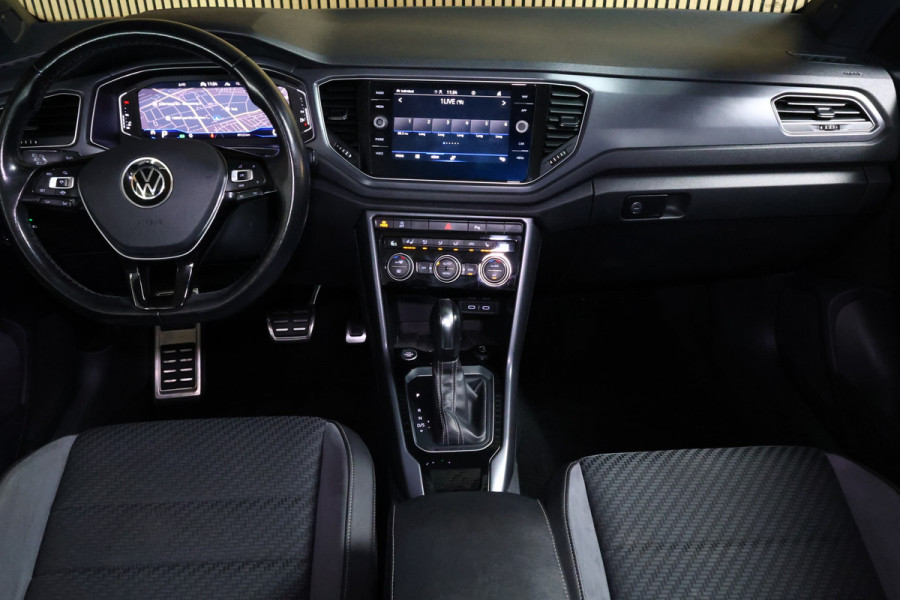 Volkswagen T-Roc Cabrio 1.5 TSI R-Line VIRTUAL CARPLAY BEATS CLIMA "21