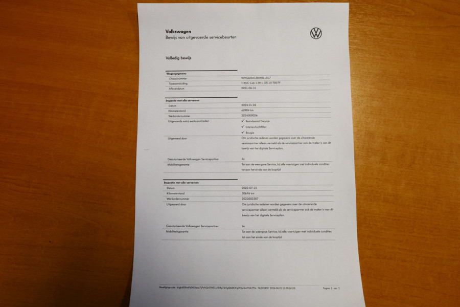 Volkswagen T-Roc Cabrio 1.5 TSI R-Line VIRTUAL CARPLAY BEATS CLIMA "21