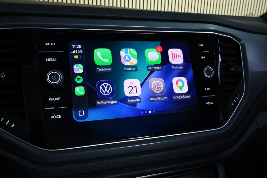 Volkswagen T-Roc Cabrio 1.5 TSI R-Line VIRTUAL CARPLAY BEATS CLIMA "21