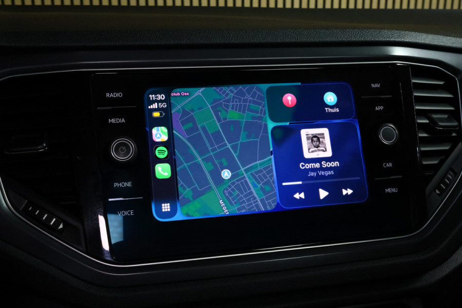 Volkswagen T-Roc Cabrio 1.5 TSI R-Line VIRTUAL CARPLAY BEATS CLIMA "21