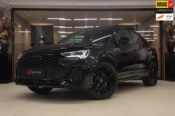 Audi Q3 Sportback 45 TFSI e 3X S-LINE PANO/SONOS/360CAM/BLINDES/ACC/KEYLES/VOL