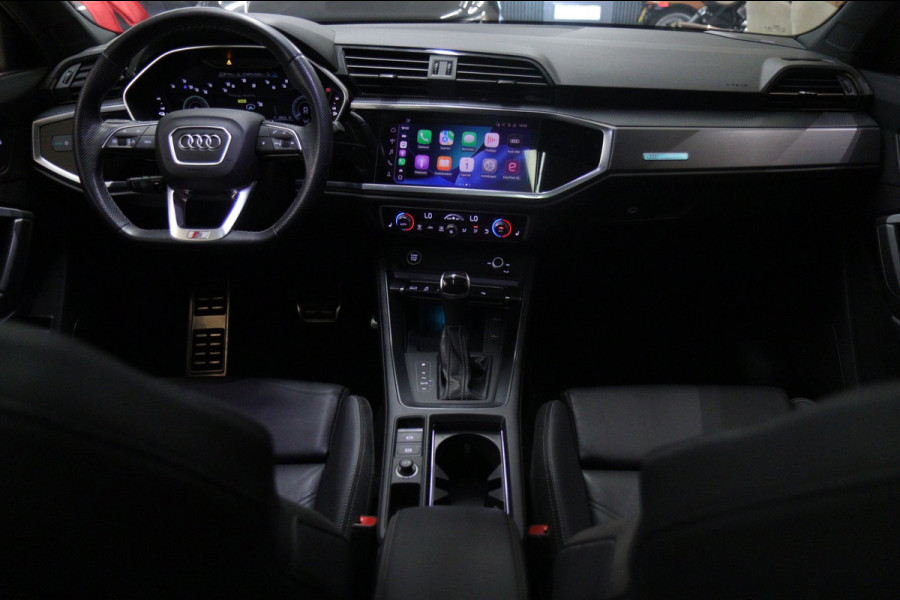 Audi Q3 Sportback 45 TFSI e 3X S-LINE PANO/SONOS/360CAM/BLINDES/ACC/KEYLES/VOL