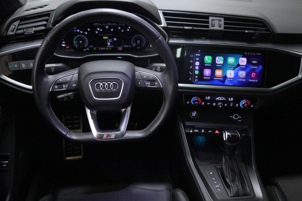 Audi Q3 Sportback 45 TFSI e 3X S-LINE PANO/SONOS/360CAM/BLINDES/ACC/KEYLES/VOL