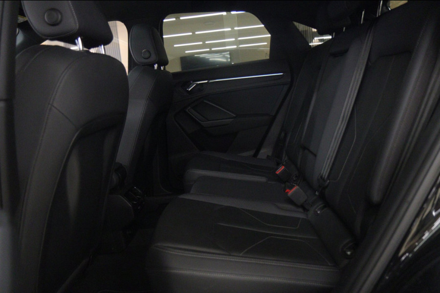 Audi Q3 Sportback 45 TFSI e 3X S-LINE PANO/SONOS/360CAM/BLINDES/ACC/KEYLES/VOL