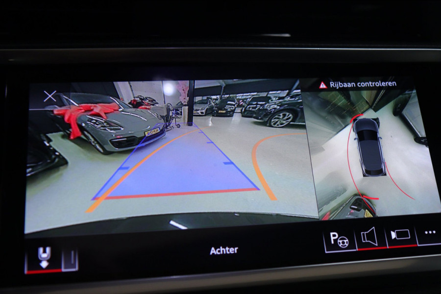 Audi Q3 Sportback 45 TFSI e 3X S-LINE PANO/SONOS/360CAM/BLINDES/ACC/KEYLES/VOL
