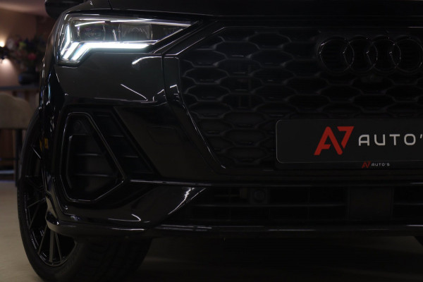 Audi Q3 Sportback 45 TFSI e 3X S-LINE PANO/SONOS/360CAM/BLINDES/ACC/KEYLES/VOL