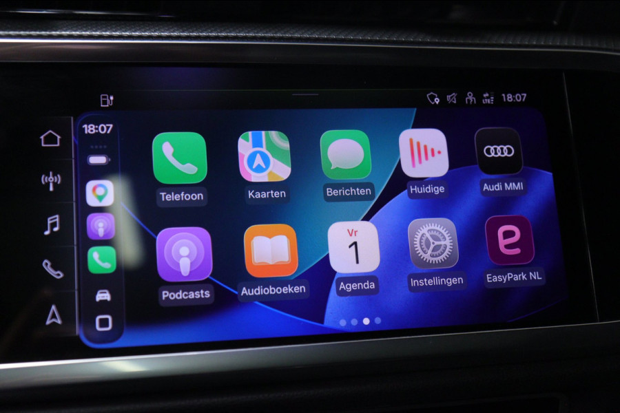 Audi Q3 Sportback 45 TFSI e 3X S-LINE PANO/SONOS/360CAM/BLINDES/ACC/KEYLES/VOL
