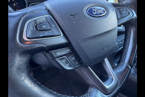 Ford FOCUS Wagon 1.0 Lease Edition Airco,Cruisecontrol,Navigatie,Camera