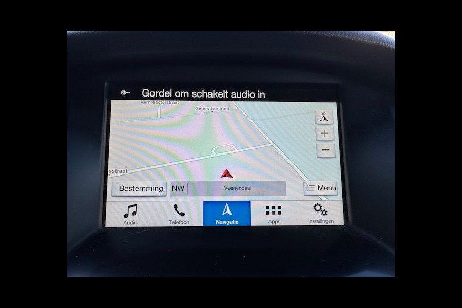 Ford FOCUS Wagon 1.0 Lease Edition Airco,Cruisecontrol,Navigatie,Camera