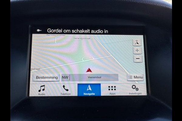 Ford FOCUS Wagon 1.0 Lease Edition Airco,Cruisecontrol,Navigatie,Camera