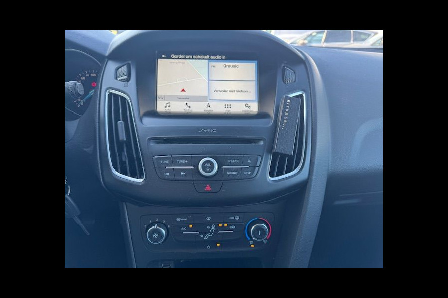 Ford FOCUS Wagon 1.0 Lease Edition Airco,Cruisecontrol,Navigatie,Camera