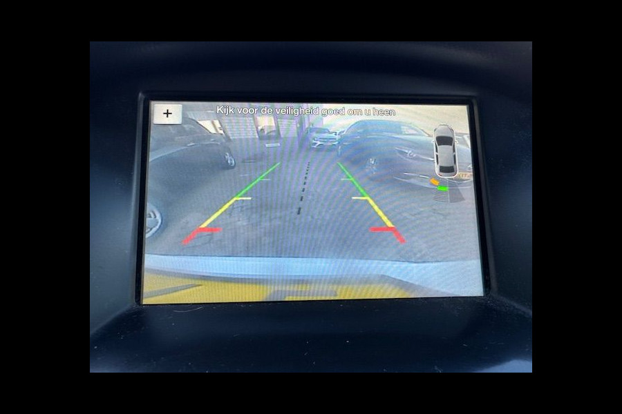 Ford FOCUS Wagon 1.0 Lease Edition Airco,Cruisecontrol,Navigatie,Camera