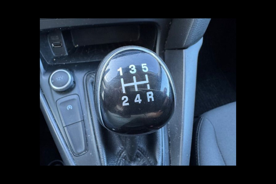 Ford FOCUS Wagon 1.0 Lease Edition Airco,Cruisecontrol,Navigatie,Camera