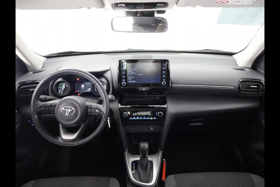 Toyota Yaris Cross 1.5 HYBRID BIJNA 2024. GARANTIE TOT 11-2033! CARPLAY NAVI. CAMERA .ADAPTIVE CRUISE.APPLE CARPLAY & ANDRIOD AUTO .