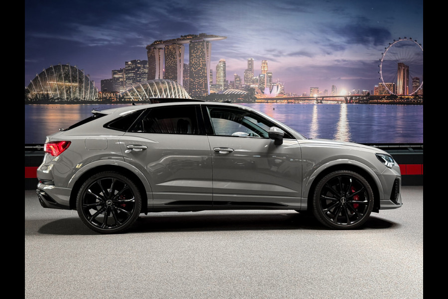 Audi Q3 Sportback TFSI RSQ3 |SONOS|Panorama|Alcantara|Nardo|2022