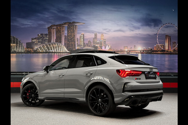 Audi Q3 Sportback TFSI RSQ3 |SONOS|Panorama|Alcantara|Nardo|2022