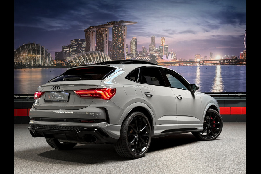 Audi Q3 Sportback TFSI RSQ3 |SONOS|Panorama|Alcantara|Nardo|2022