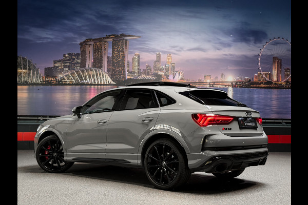Audi Q3 Sportback TFSI RSQ3 |SONOS|Panorama|Alcantara|Nardo|2022