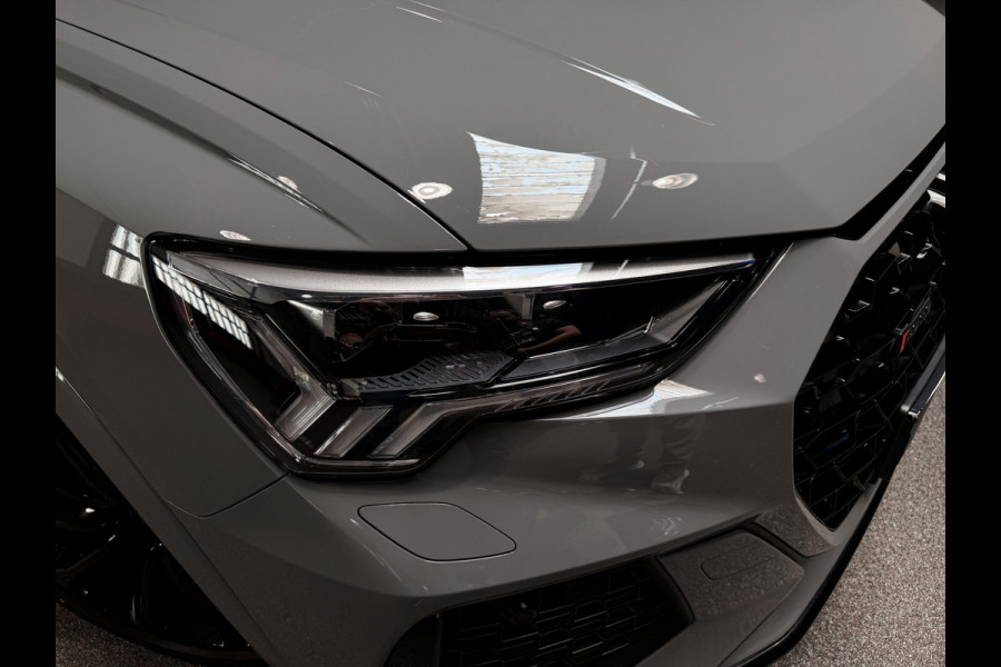 Audi Q3 Sportback TFSI RSQ3 |SONOS|Panorama|Alcantara|Nardo|2022