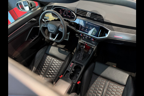 Audi Q3 Sportback TFSI RSQ3 |SONOS|Panorama|Alcantara|Nardo|2022