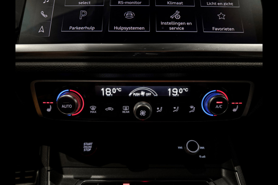Audi Q3 Sportback TFSI RSQ3 |SONOS|Panorama|Alcantara|Nardo|2022