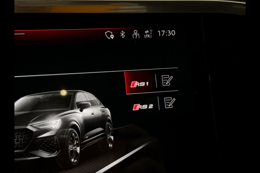 Audi Q3 Sportback TFSI RSQ3 |SONOS|Panorama|Alcantara|Nardo|2022