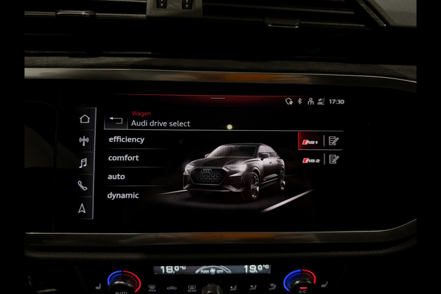 Audi Q3 Sportback TFSI RSQ3 |SONOS|Panorama|Alcantara|Nardo|2022
