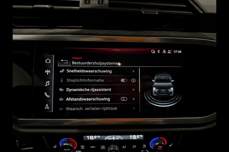 Audi Q3 Sportback TFSI RSQ3 |SONOS|Panorama|Alcantara|Nardo|2022