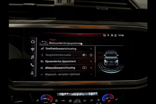 Audi Q3 Sportback TFSI RSQ3 |SONOS|Panorama|Alcantara|Nardo|2022