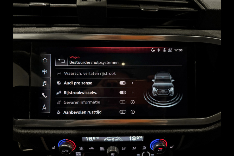 Audi Q3 Sportback TFSI RSQ3 |SONOS|Panorama|Alcantara|Nardo|2022