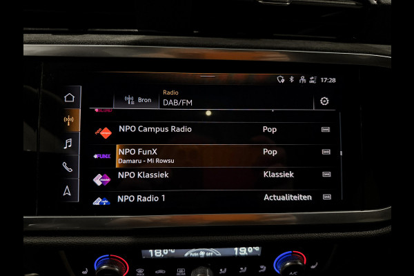 Audi Q3 Sportback TFSI RSQ3 |SONOS|Panorama|Alcantara|Nardo|2022