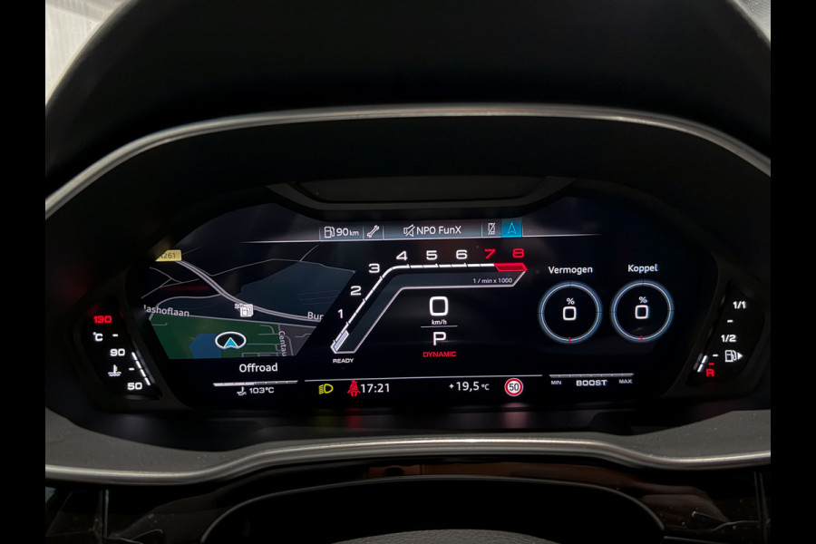 Audi Q3 Sportback TFSI RSQ3 |SONOS|Panorama|Alcantara|Nardo|2022
