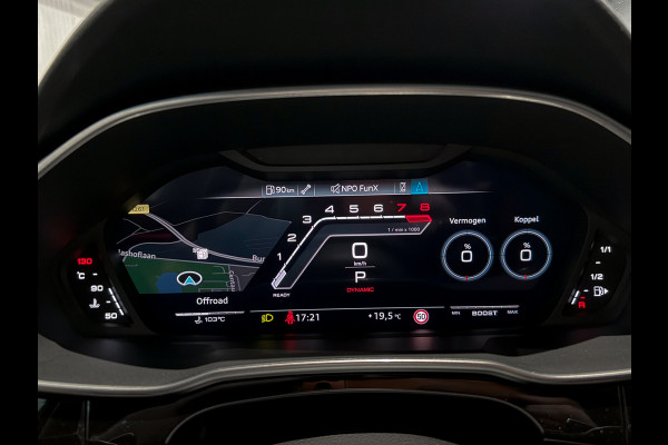 Audi Q3 Sportback TFSI RSQ3 |SONOS|Panorama|Alcantara|Nardo|2022