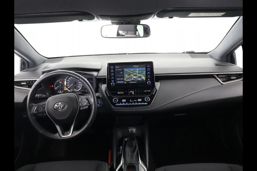 Toyota Corolla Touring Sports 1.8 HYBRID BLACKLINE GARANTIE 11-2031! NAVIGATIE . ACHTERUITRIJ CAMERA . ADAPTIEVE CRUISE CONTROL .