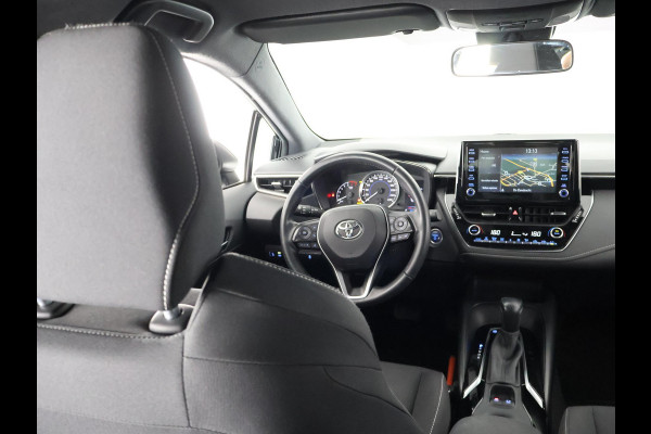 Toyota Corolla Touring Sports 1.8 HYBRID BLACKLINE GARANTIE 11-2031! NAVIGATIE . ACHTERUITRIJ CAMERA . ADAPTIEVE CRUISE CONTROL .