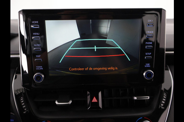 Toyota Corolla Touring Sports 1.8 HYBRID BLACKLINE GARANTIE 11-2031! NAVIGATIE . ACHTERUITRIJ CAMERA . ADAPTIEVE CRUISE CONTROL .