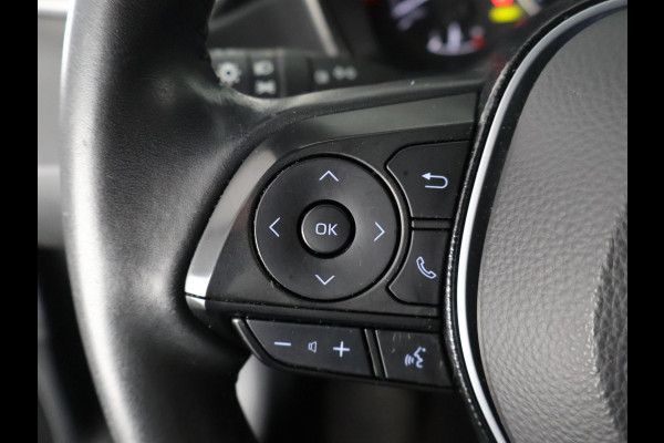 Toyota Corolla Touring Sports 1.8 HYBRID BLACKLINE GARANTIE 11-2031! NAVIGATIE . ACHTERUITRIJ CAMERA . ADAPTIEVE CRUISE CONTROL .