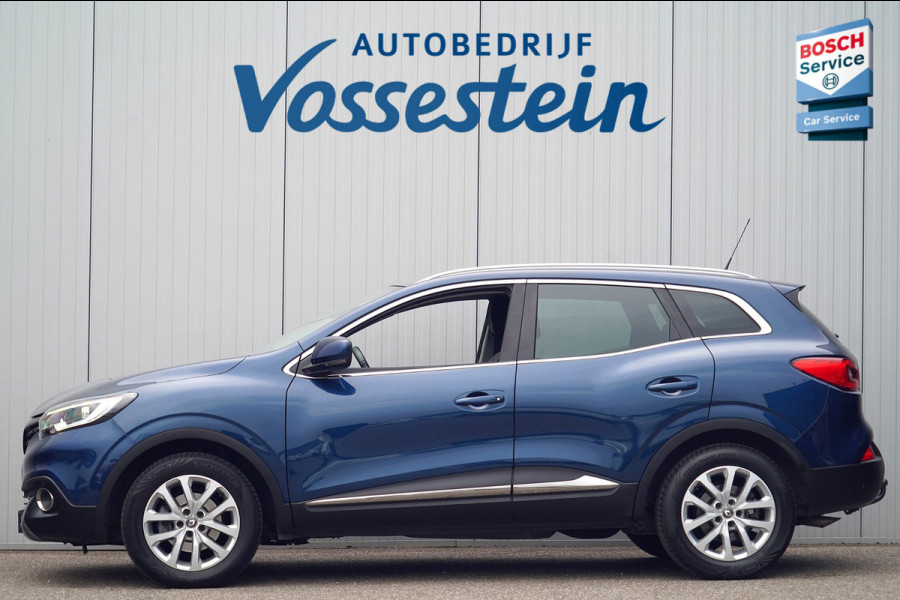 Renault Kadjar 1.2 TCe Intens / 138dkm NAP / Automaat / Navi / Cruise / Climate / Camera / Trekhaak