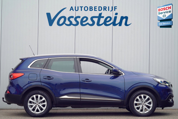 Renault Kadjar 1.2 TCe Intens / 138dkm NAP / Automaat / Navi / Cruise / Climate / Camera / Trekhaak