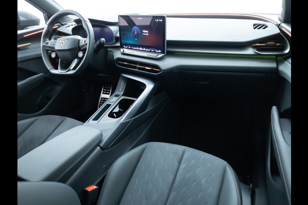 CUPRA Terramar 1.5 TSI e-Hybrid Business | Elec. stoel(en) met geheugen | Stoel- & Stuurverw. | Elec. achterklep | 360 Camera | Travel assist, Sfeerverlichting, Navigatie, App. connect, All season banden, Adap. Cruise