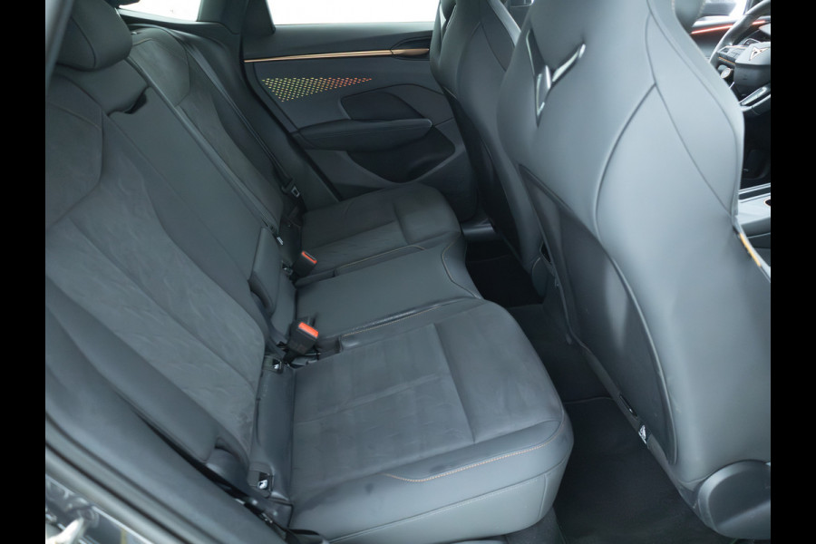 CUPRA Terramar 1.5 TSI e-Hybrid Business | Elec. stoel(en) met geheugen | Stoel- & Stuurverw. | Elec. achterklep | 360 Camera | Travel assist, Sfeerverlichting, Navigatie, App. connect, All season banden, Adap. Cruise