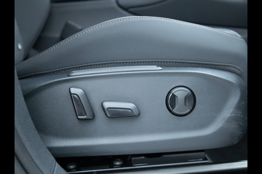 CUPRA Terramar 1.5 TSI e-Hybrid Business | Elec. stoel(en) met geheugen | Stoel- & Stuurverw. | Elec. achterklep | 360 Camera | Travel assist, Sfeerverlichting, Navigatie, App. connect, All season banden, Adap. Cruise